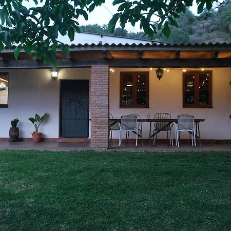 The Wild Olive Andalucia Palma Guestroom Casares Exterior photo