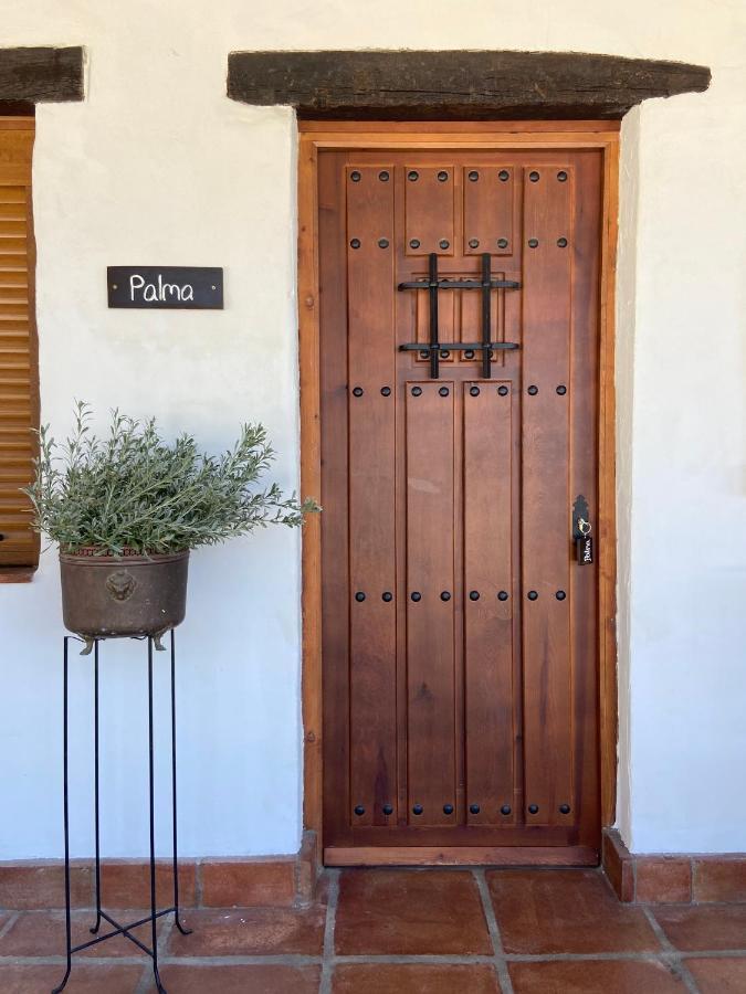 The Wild Olive Andalucia Palma Guestroom Casares Exterior photo