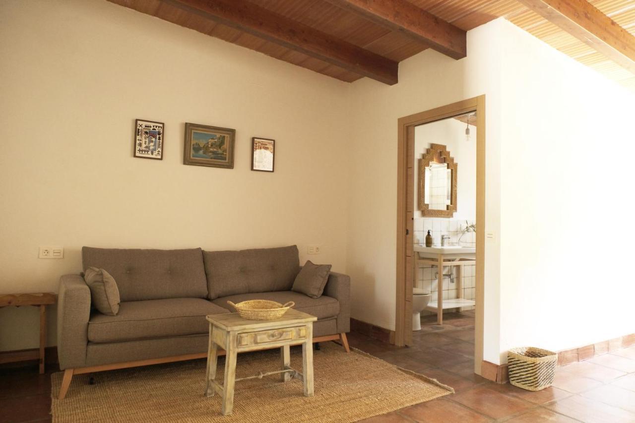 The Wild Olive Andalucia Palma Guestroom Casares Exterior photo
