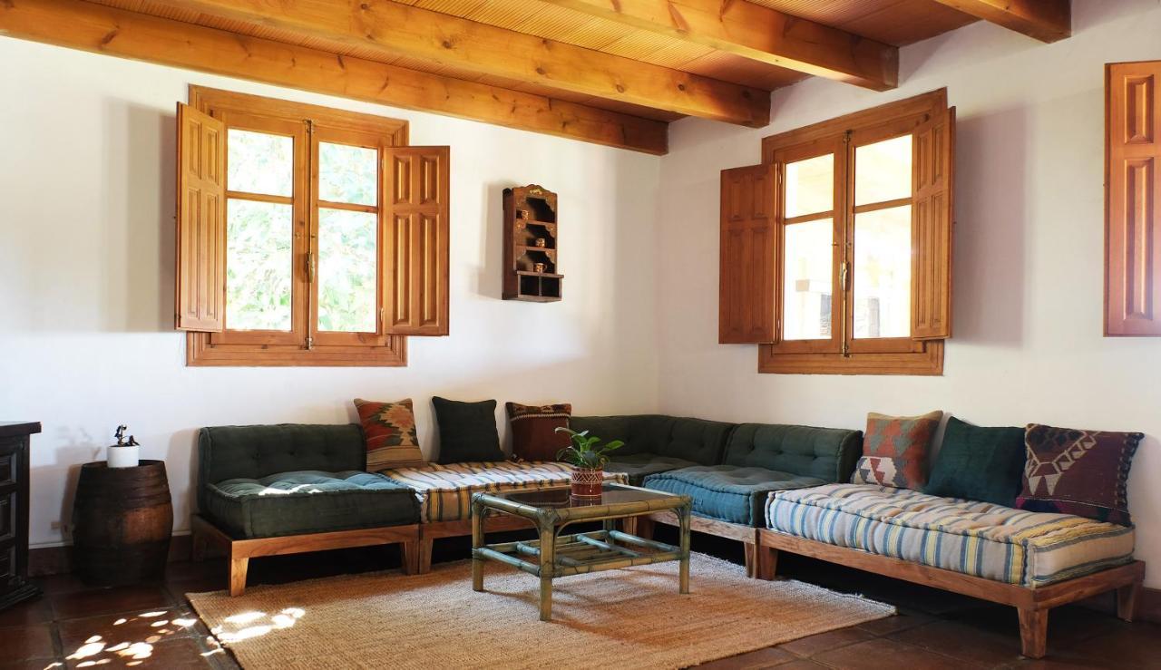 The Wild Olive Andalucia Palma Guestroom Casares Exterior photo