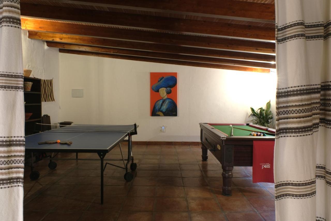 The Wild Olive Andalucia Palma Guestroom Casares Exterior photo