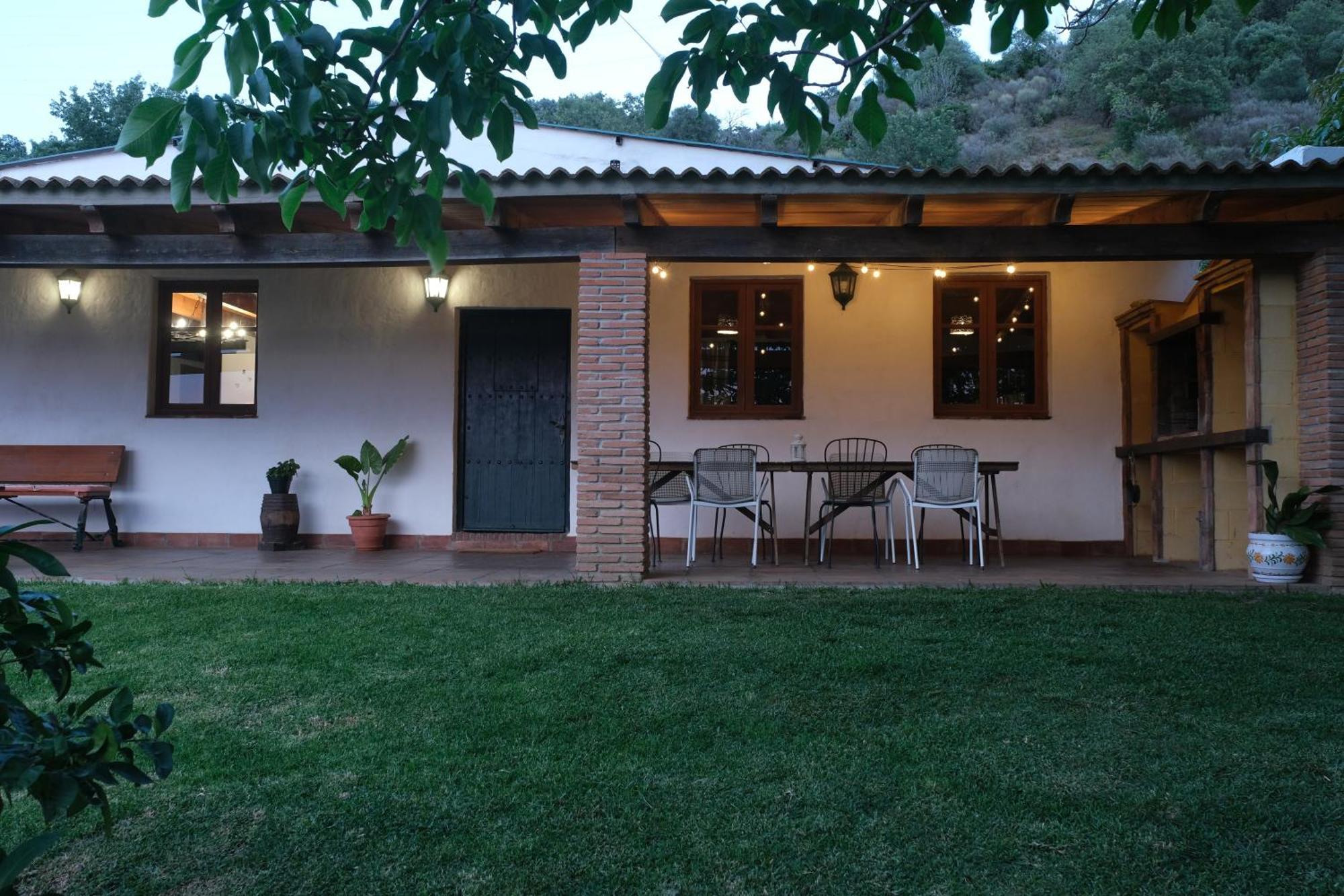 The Wild Olive Andalucia Palma Guestroom Casares Exterior photo